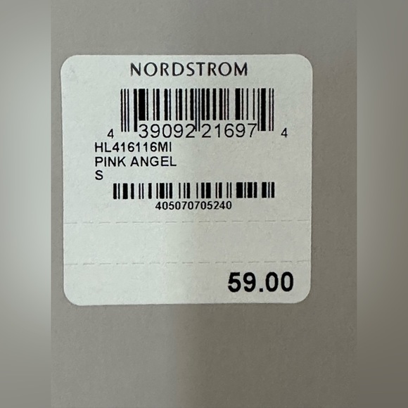 NWT Chelsea28 Sheer Lace Mock Neck Top - Picture 4 of 9